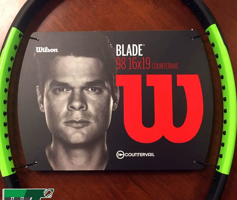 Wilson Blade 98 Countervail 16×19