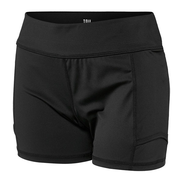 Tail Essentials Antonia Shortie Black | Wrigley's Tennis