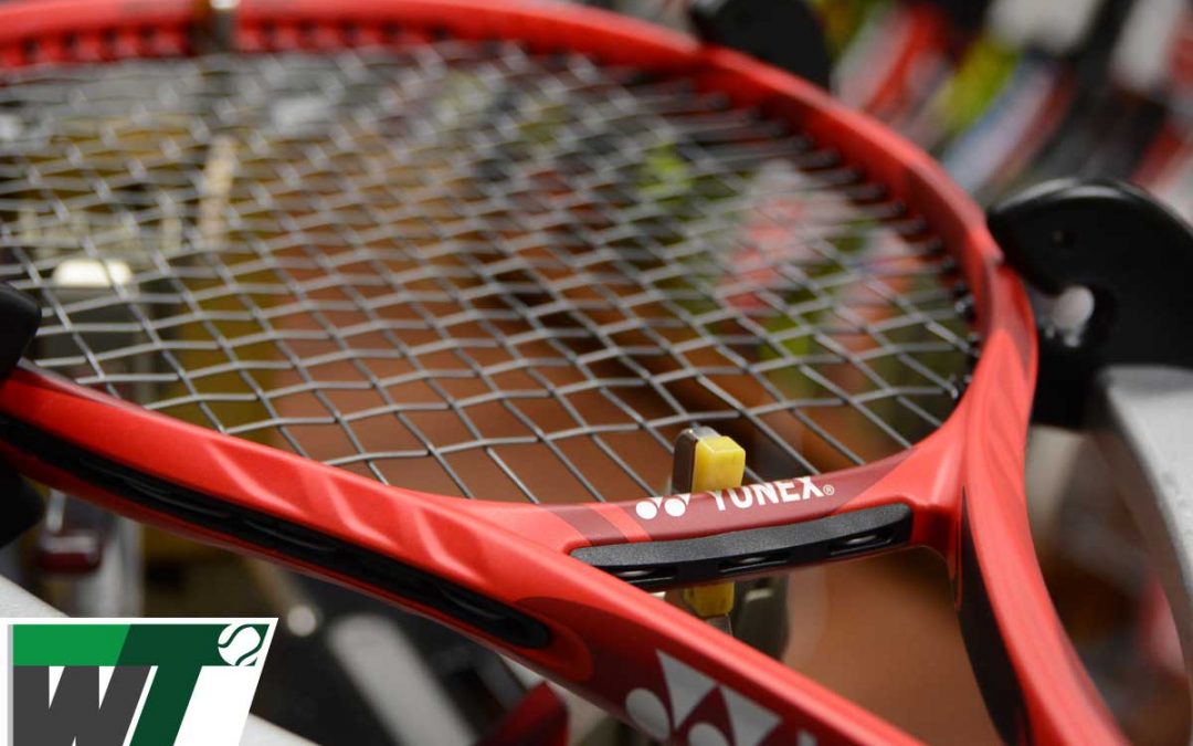 YONEX VCore 98 2018 Review