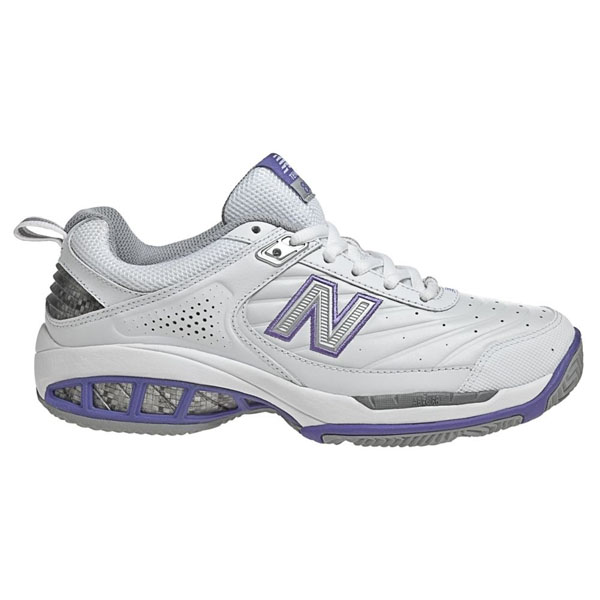 New Balance 806 Women’s White | Wrigley's Tennis