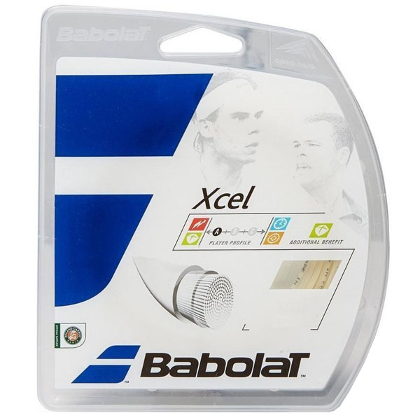 Babolat Xcel 16 (1.30mm) | Wrigley's Tennis