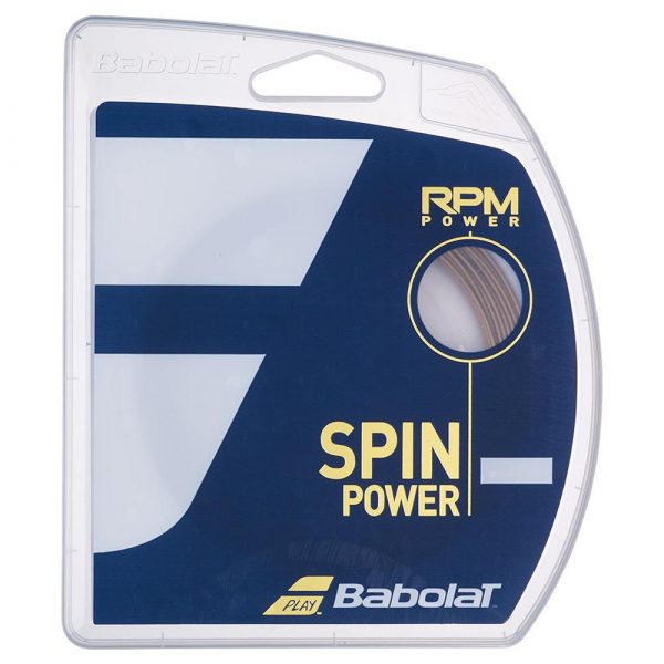 Babolat RPM Power 17 (1.25mm) | Wrigley's Tennis