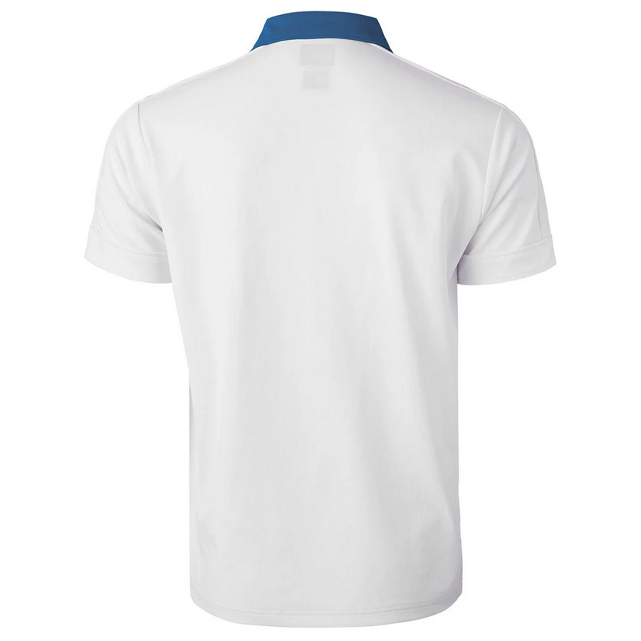 Yonex Men’s Slam Polo (White) | Wrigley's Tennis