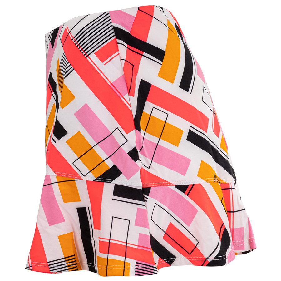 Tail Diva Spectrum Katherine Skirt | Wrigley's Tennis