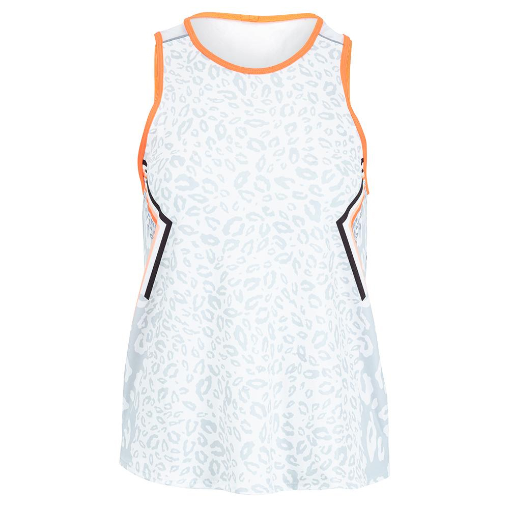 Lucky in Love Animal Instinct Tank | Wrigley's Tennis