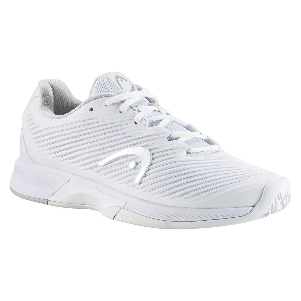 Head Revolt Pro 4.0 White/Grey Women’s 2022 | Wrigley's Tennis