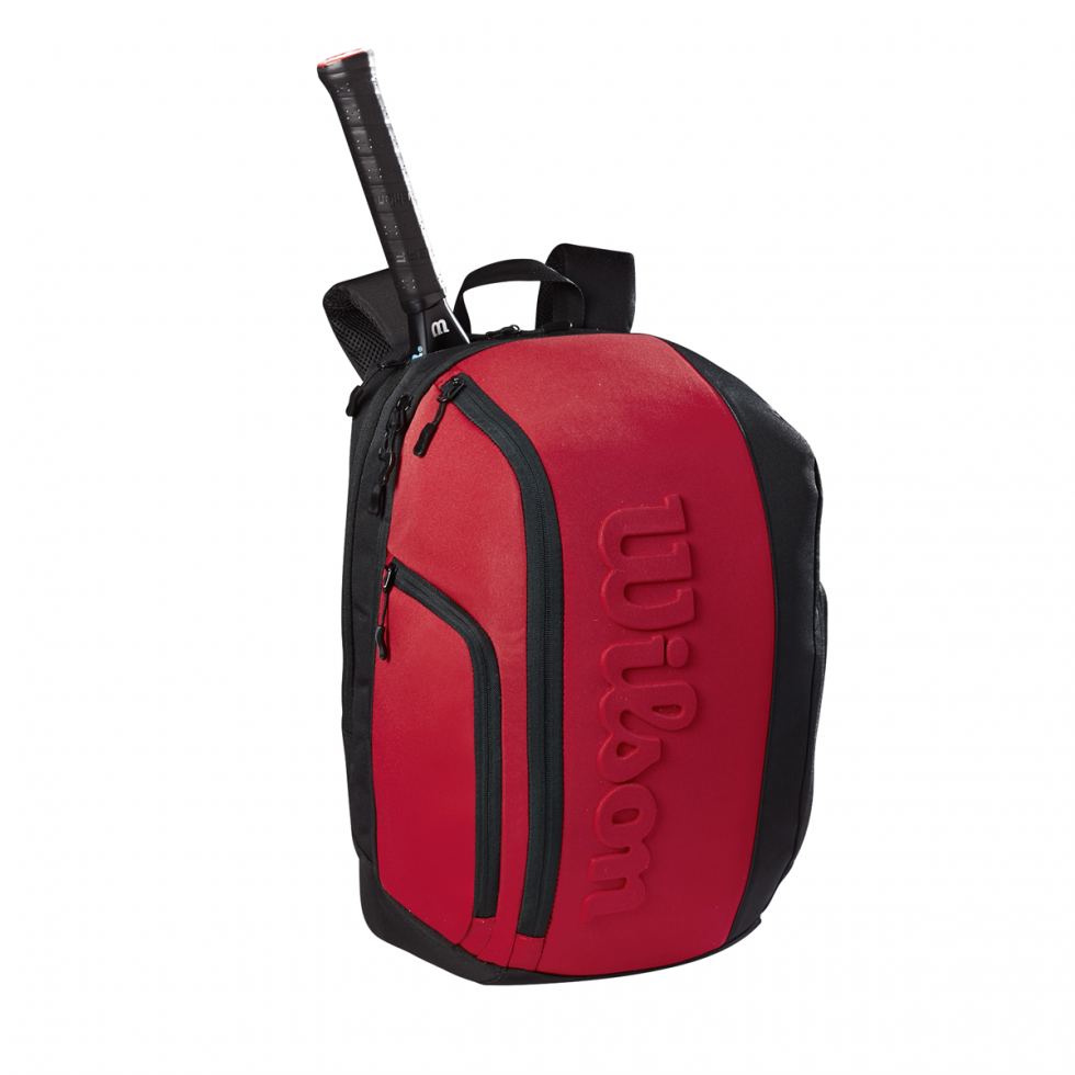Wilson Super Tour Backpack Blade Wrigley's Tennis