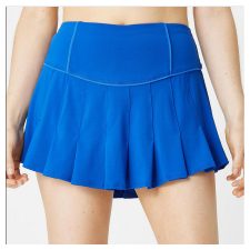 Lucky in Love Neon Lights Ride Along Skirt Electric Blue