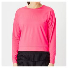 Lucky in Love LUV Protection Hype Long Sleeve Coral Crush