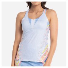 Lucky in Love Liberty in Love Tank with bra