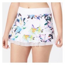 Sofibella UV Colors 13" Skort Lilium