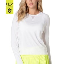 Lucky in Love LUV Protection Breezy Long Sleeve