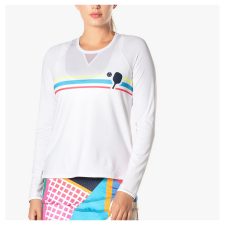 Lucky in Love Novelty Double Hit Long Sleeve